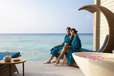 Sun Spa by Healing Earth 